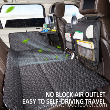 Hot sale Double-sided Car Bed Air Mattress